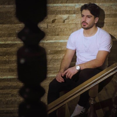 سعید حسینی سی کمند زلف یارم سیچه مجنون وانبوم